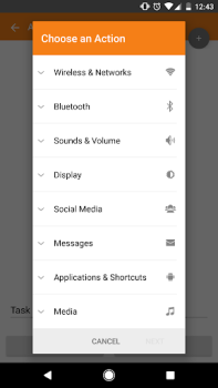 Baixar Trigger - Task Launcher Ferramentas para Android captura de tela 6
