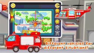 Baixar Bombeirinho - Educativo Jogos de Aprendizagem para Android captura de tela 4