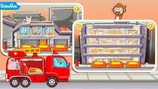 Baixar Bombeirinho - Educativo Jogos de Aprendizagem para Android captura de tela 6