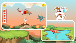 Baixar Bombeirinho - Educativo Jogos de Aprendizagem para Android captura de tela 7