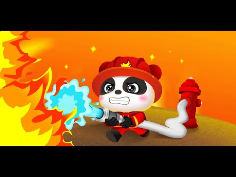 Baixar Bombeirinho - Educativo Jogos de Aprendizagem para Android captura de tela 8