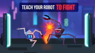 Baixar Robotics! Jogos de ação para Android captura de tela 2