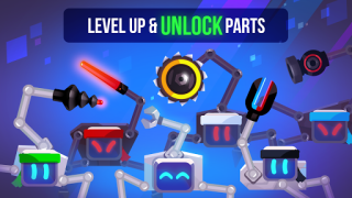 Baixar Robotics! Jogos de ação para Android captura de tela 4