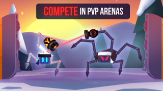 Baixar Robotics! Jogos de ação para Android captura de tela 5