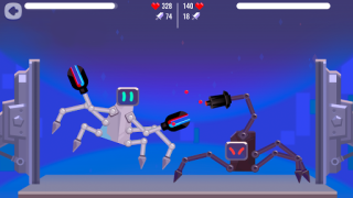 Baixar Robotics! Jogos de ação para Android captura de tela 6