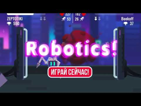 Baixar Robotics! Jogos de ação para Android captura de tela 8