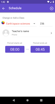Baixar iSchool Educação para Android captura de tela 4