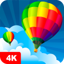 Baixar  7Fon - Papel de parede 4K