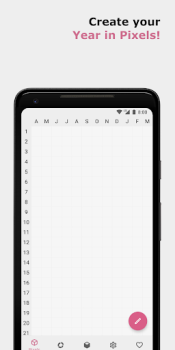 Baixar Pixels Journal Estilo de vida para Android
