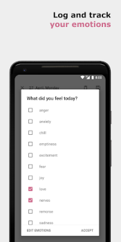 Baixar Pixels Journal Estilo de vida para Android captura de tela 3