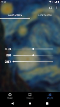 Baixar Muzei Live Wallpaper Personalização para Android captura de tela 6