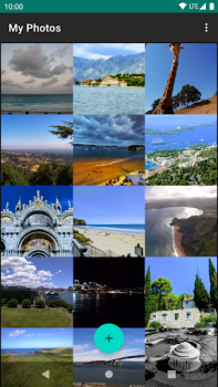 Baixar Muzei Live Wallpaper Personalização para Android captura de tela 7