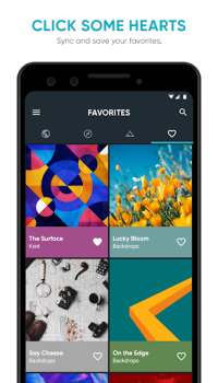 Baixar Backdrops - Papéis de Parede Personalização para Android captura de tela 5