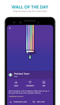 Baixar Backdrops - Papéis de Parede Personalização para Android captura de tela 6