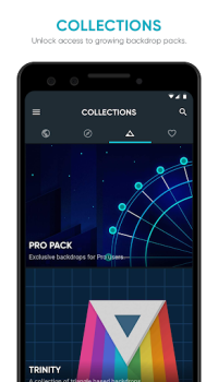 Baixar Backdrops - Papéis de Parede Personalização para Android captura de tela 7