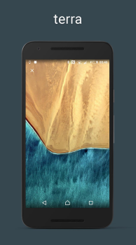 Baixar The Terra Collection Personalização para Android captura de tela 4