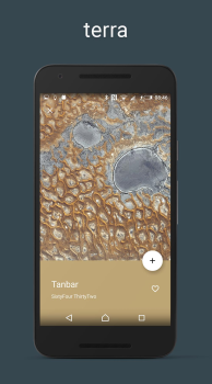 Baixar The Terra Collection Personalização para Android captura de tela 5