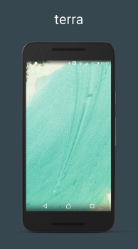 Baixar The Terra Collection Personalização para Android captura de tela 6