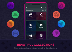 Baixar InsWall Personalização para Android captura de tela 2