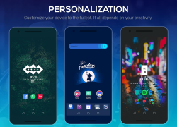 Baixar InsWall Personalização para Android captura de tela 4