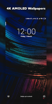 Baixar 4K AMOLED Wallpapers Personalização para Android captura de tela 7