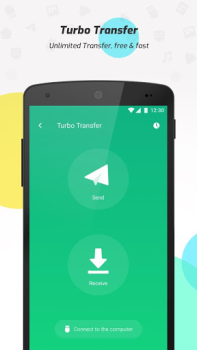Baixar Gerenciador de arquivos APUS G Ferramentas para Android captura de tela 5