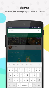 Baixar Gerenciador de arquivos APUS G Ferramentas para Android captura de tela 7