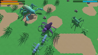 Baixar Evolution Simulator 3D Simuladores para Android captura de tela 2