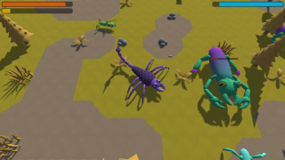 Baixar Evolution Simulator 3D Simuladores para Android captura de tela 3