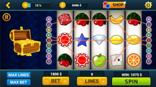 Baixar Fun Casino 2000 Cassino para Android captura de tela 2