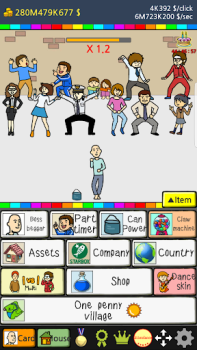 Baixar Beggar Life2 - Click Adventure Aventura para Android captura de tela 5