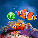 Baixar  Coral Fish 3D Live Wallpaper