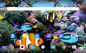 Baixar Coral Fish 3D Live Wallpaper Personalização para Android captura de tela 6