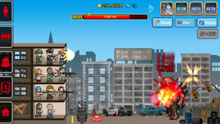 Baixar 100 DAYS - Zombie Survival Simuladores para Android captura de tela 3