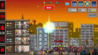Baixar 100 DAYS - Zombie Survival Simuladores para Android captura de tela 5