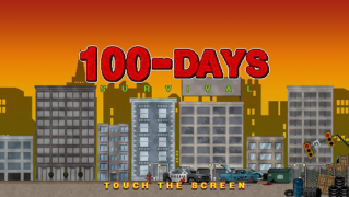 Baixar 100 DAYS - Zombie Survival Simuladores para Android captura de tela 7