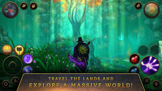 Baixar Aldeões e Heróis Jogos de papéis para Android captura de tela 4
