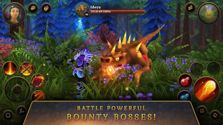Baixar Aldeões e Heróis Jogos de papéis para Android captura de tela 7
