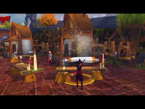 Baixar Aldeões e Heróis Jogos de papéis para Android captura de tela 8