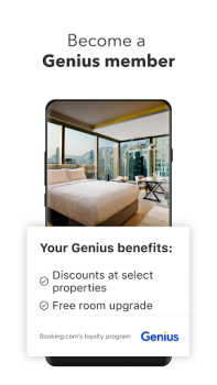 Baixar Booking.com: Hotels & Travel Viagens para Android captura de tela 5