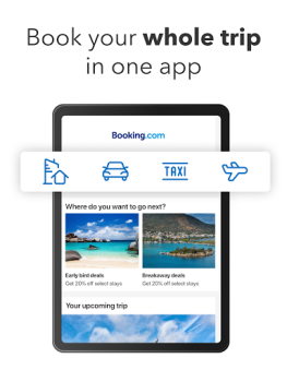 Baixar Booking.com: Hotels & Travel Viagens para Android captura de tela 6