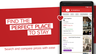 Baixar Hoteis.com: reserva de hotéis Viagens para Android captura de tela 2