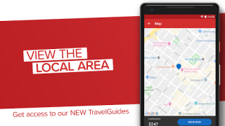 Baixar Hoteis.com: reserva de hotéis Viagens para Android captura de tela 4
