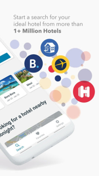 Baixar trivago: Compare hotéis Viagens para Android captura de tela 2