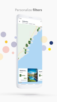 Baixar trivago: Compare hotéis Viagens para Android captura de tela 4