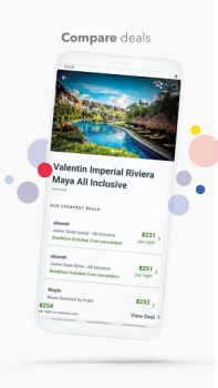 Baixar trivago: Compare hotéis Viagens para Android captura de tela 5