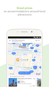 Baixar Agoda Viagens para Android captura de tela 3