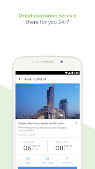 Baixar Agoda Viagens para Android captura de tela 6