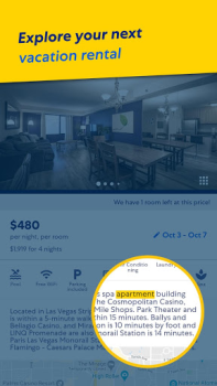 Baixar Expedia: Hotels, Flights & Car Viagens para Android captura de tela 2