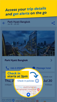 Baixar Expedia: Hotels, Flights & Car Viagens para Android captura de tela 6